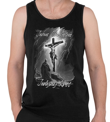 tank-top Jedyny Król